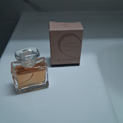 Quelques Notes d'Amour Mini Perfume 5ml new, Eau de Parfum