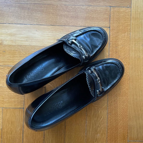 Women's shoes used with heels size 40.5-41