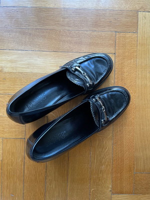 Women's shoes used with heels size 40.5-41