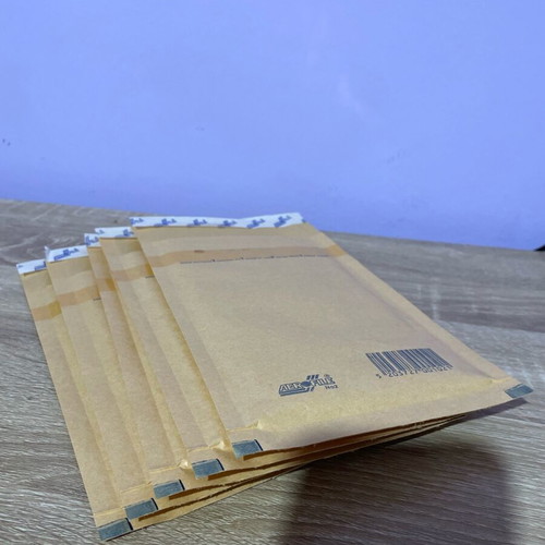 Bubble mailers new, pack of 5 pieces