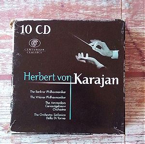 CD ΜΟΥΣΙΚΗΣ Herbert Von Karajan