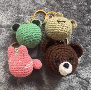 Handmade κουκλάκια crochet χειρόποιητο