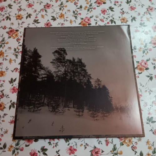 Dimbild-Dunkelglod vinyl record new, folk acoustic journey