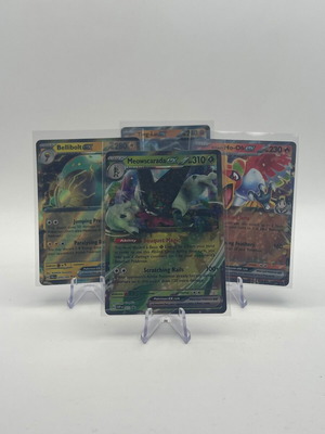 Pokemon TCG EX Pack x4 Paldea Evolved - Ascended Heroes σαν καινούργιο