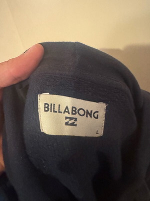 Billabong sweatshirt large like new