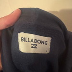 Billabong sweatshirt large like new