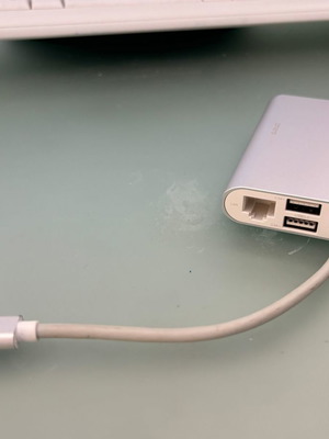 TYPE-C MULTIPORT ADAPTOR