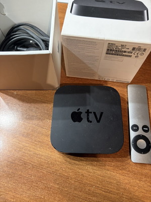 Apple TV 3rd Generation streaming device like new