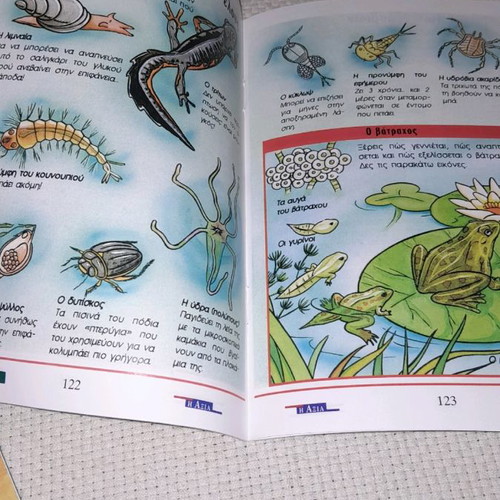 Little Explorers books new, pack of 6, Life in the countryside
