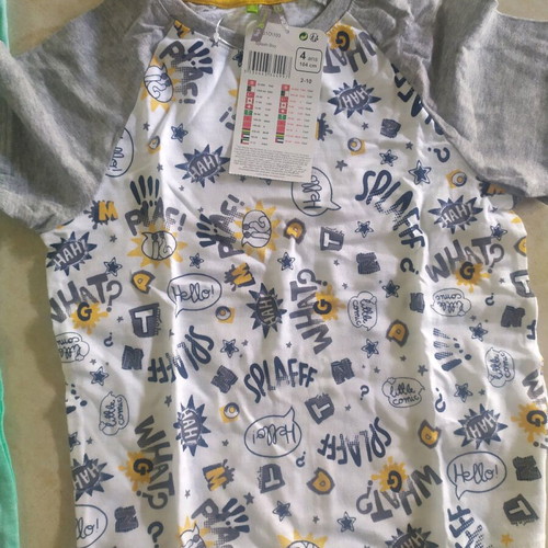 Children's clothes pack of 15 and individual pieces