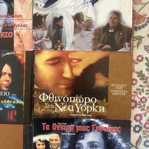 Foreign favorite movies DVD new with subtitles