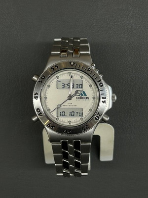Adidas Wristwatch Quartz Model 10-0037 new men's