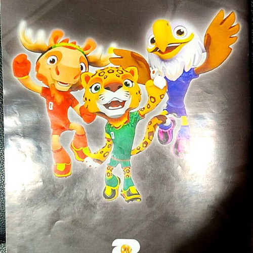 World Cup 2026 Magazine new, collectible