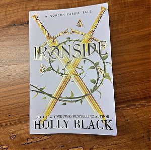 Ironside - Holly Black