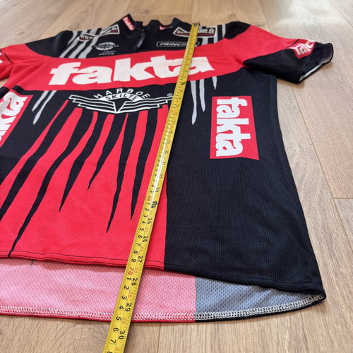 Fakta Decca Rare Vintage Cycling Jersey Men’s XL like new