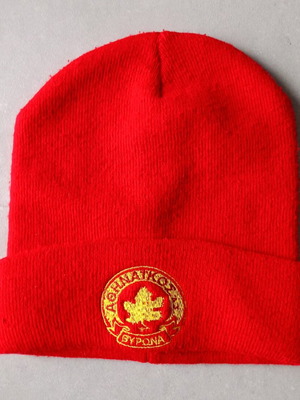 Athinaikos hat used, authentic