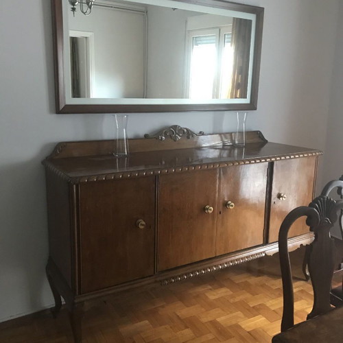 Mirror used 165x80