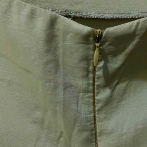 Pants new yellow size S / 36 / 8