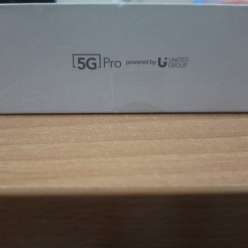 Nova 5G Pro smartphone, black, 256GB, Android 14