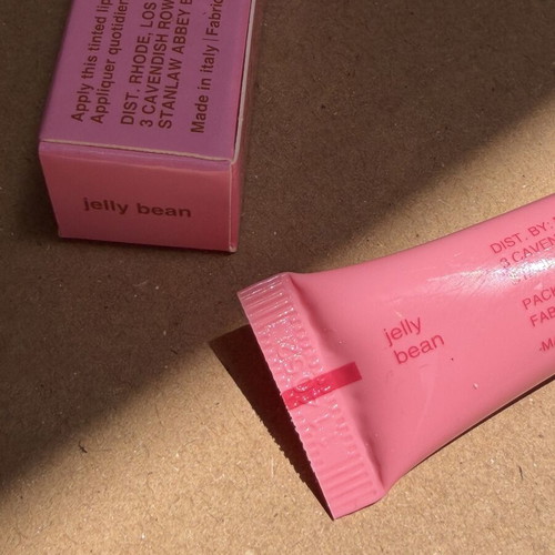 Rhode Sweet Pea & Jelly Bean Lip Tint new