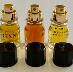 Astier de Villatte Trois Parfums Historiques подаръчен комплект като нов, 3x10 мл