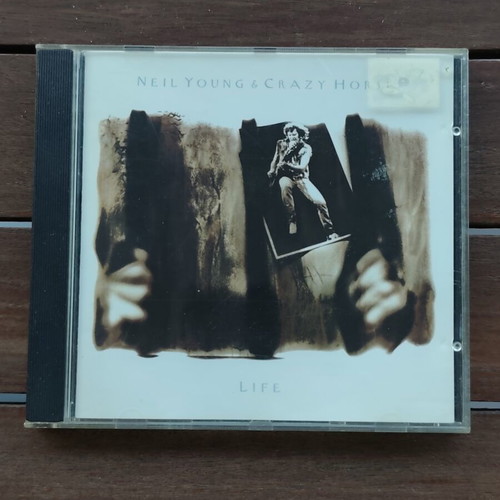 Neil Young Discography 19 CDs like new