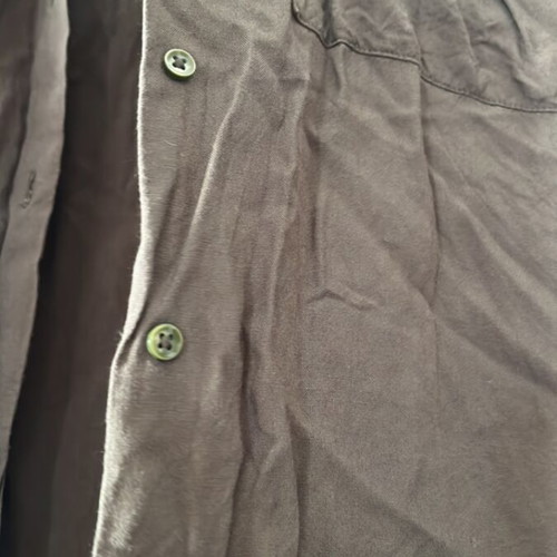 Tally Weijl khaki shirt size S like new