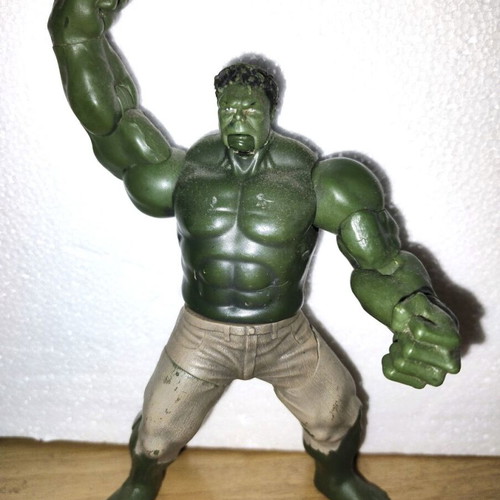 Action figure Hulk 16cm like new