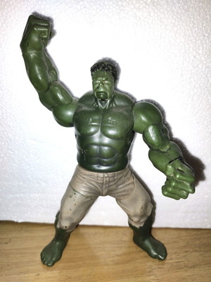 Action figure Hulk 16cm σαν καινούργιο
