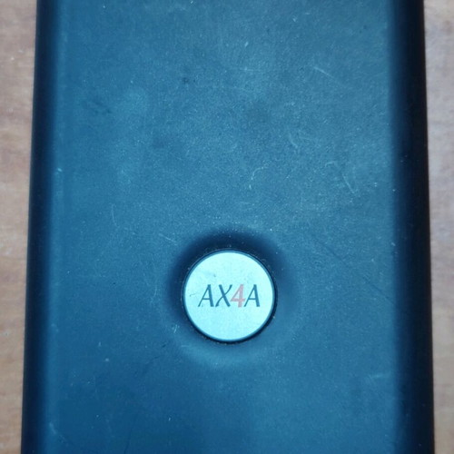 DB1000 AX4A decoder used