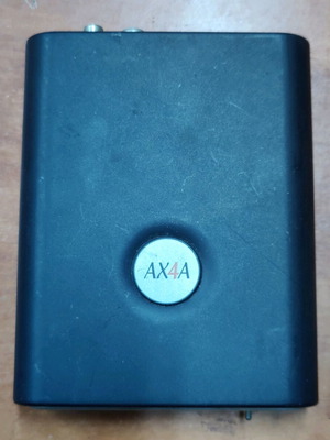 DB1000 AX4A decoder used