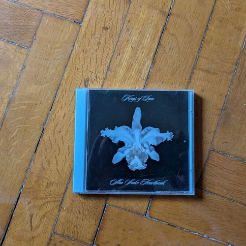 Kings of Leon A-Ha Shake Heartbreak CD used, rock