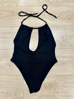 Black bodysuit new, size S / 36 / 8