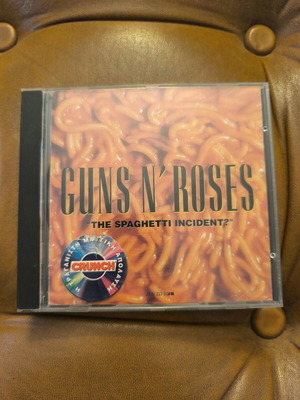 Guns and Roses The Spaghetti Incident CD σαν καινούργιο