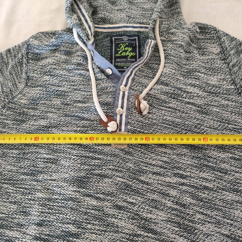 Mens bundle Zara jeans and blue hooded top like new