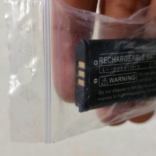 Replacement battery pack for Nintendo DSi XL new