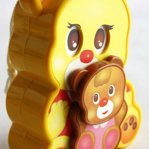 Kouvalias Musical Toy Mama Bear With Movement Sankyo New