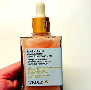 Truly beauty Mary Jane glow serum 50ml