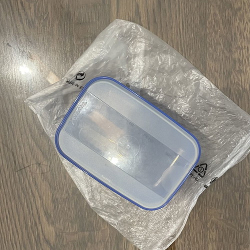 Tupperware Swing Box 0.7lt
