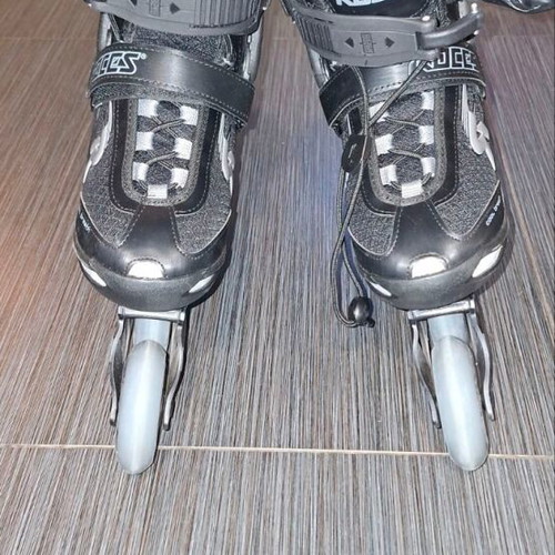 Roces inline rollerblades size 37, like new