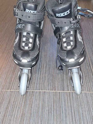 Roces inline rollerblades size 37, like new