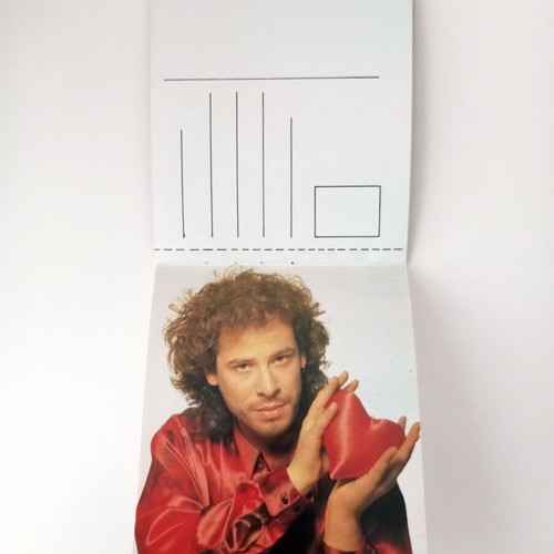 80s Katerina Magazine Booklet used with 7 autographs