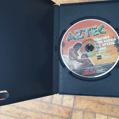 Aztec παιχνίδι PC