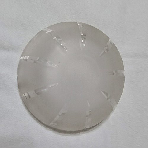 Schott Zwiesel crystal ashtray new