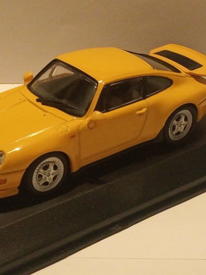 Porsche 911/993 Carrera RS Minichamps κλίμακα 1/43 καινούργιο