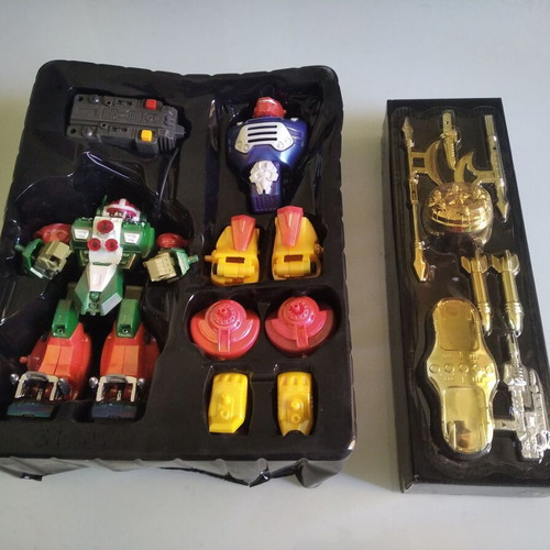 Dyna-bot remote-controlled from 1990 new
