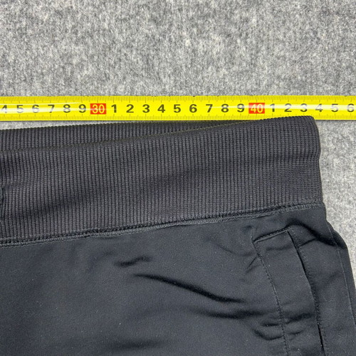 Converse Joggers Sweatpants Large Black used, athleisure sportswear