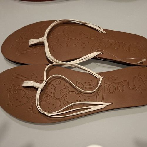 Reef flip flops size 41 new, made in USA