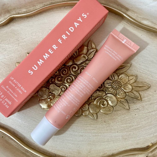 Summer Fridays Lip Balm Birthday Cake limited edition new