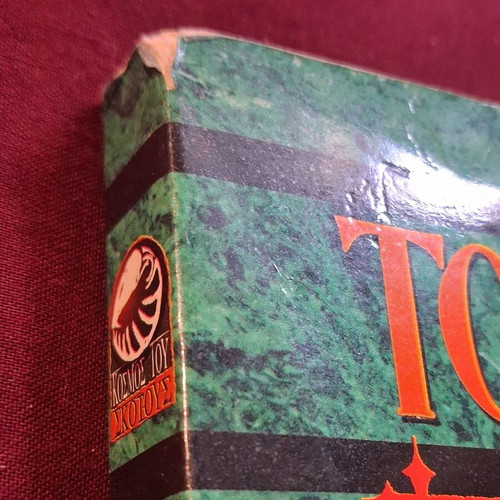 Mythistoremata Patrias Toreador used, fantasy vampire novel